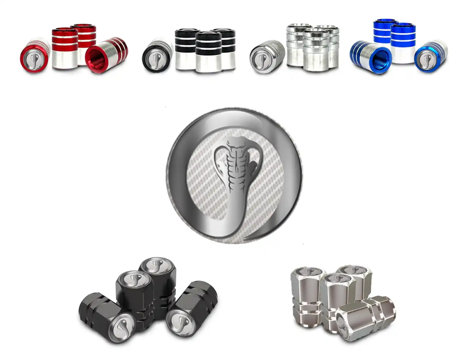 Wheel Valve Covers Bike Durable Drift Edition